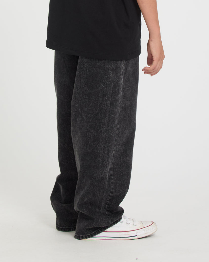 Jean Freazy Loose - Blackity Black - (ENFANT)