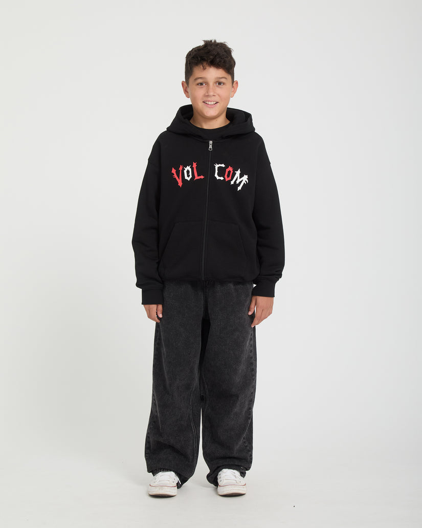 Jean Freazy Loose - Blackity Black - (ENFANT)