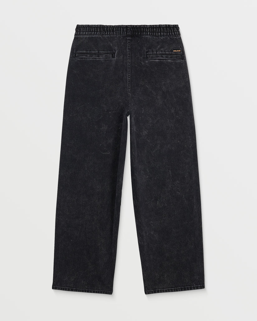 Jean Freazy Loose - Blackity Black - (ENFANT)