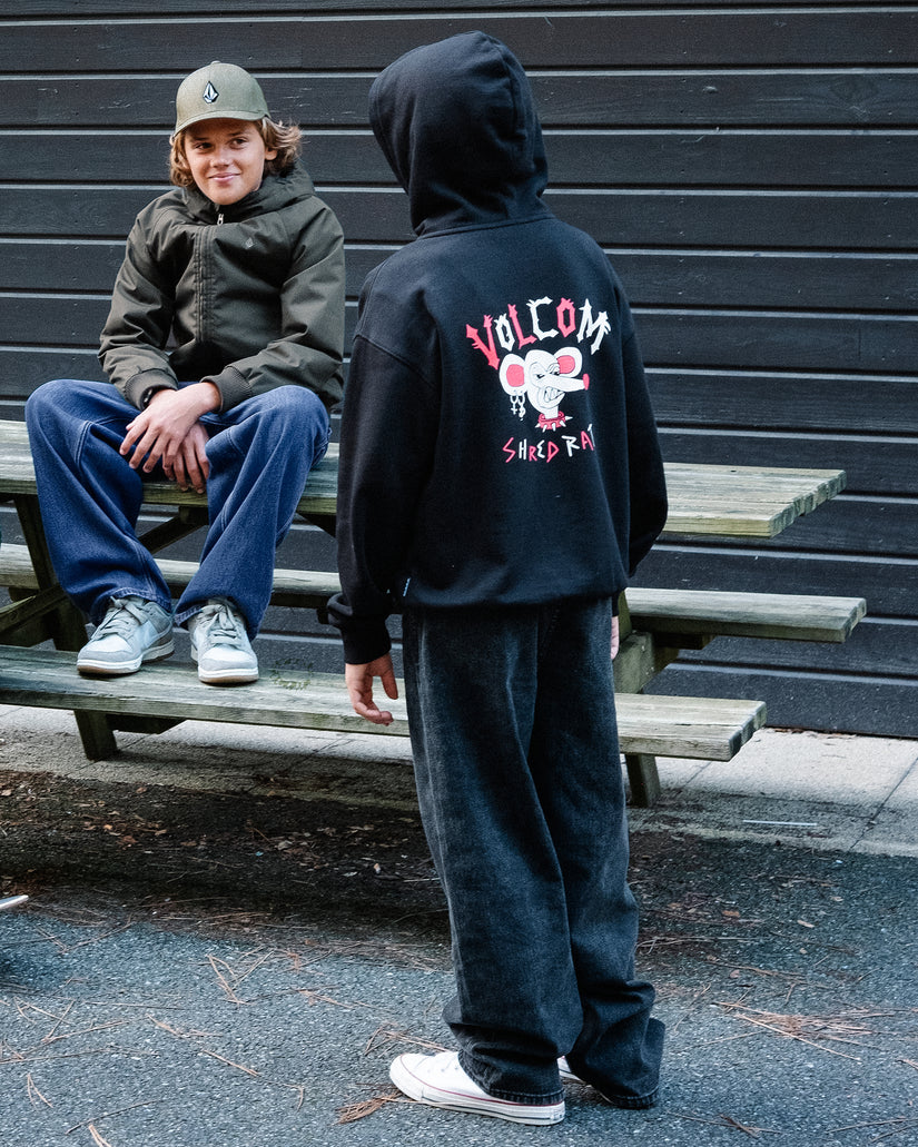 Jean Freazy Loose - Blackity Black - (ENFANT)