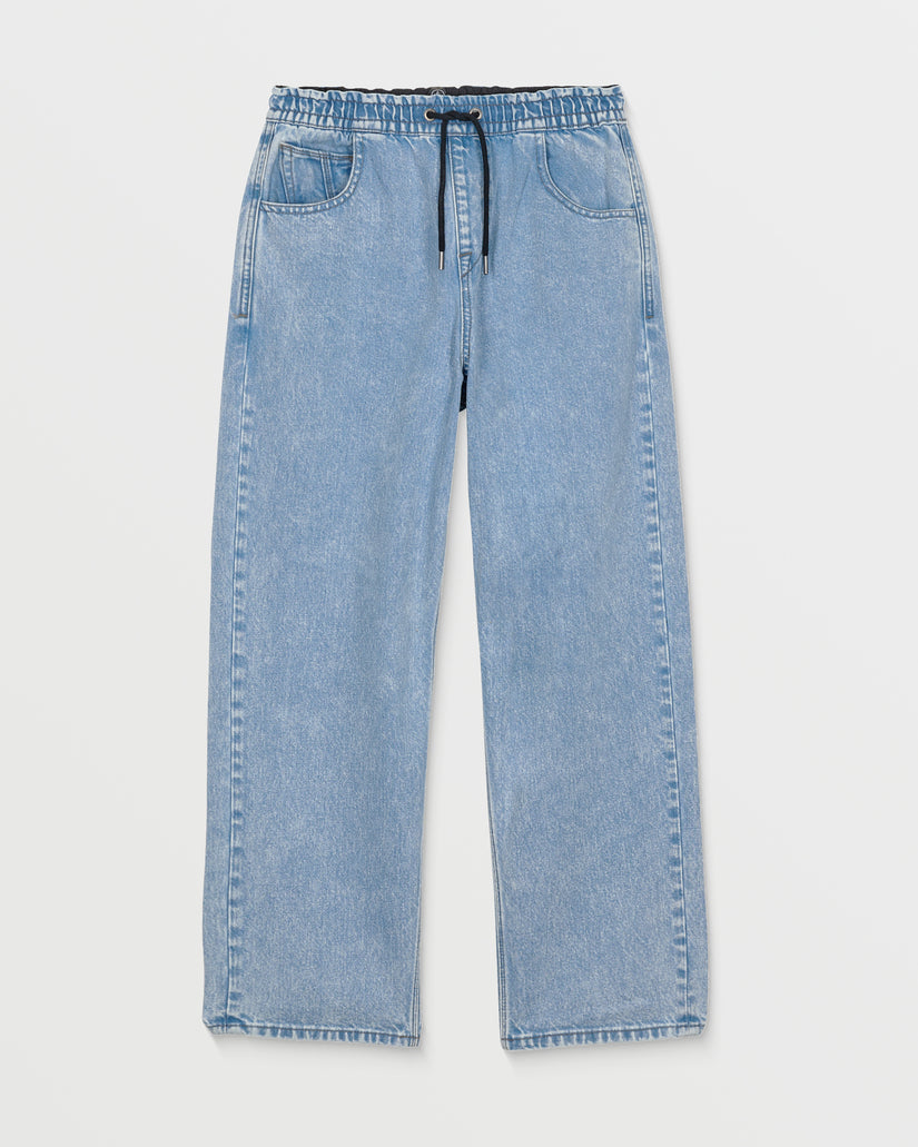 Jean Freazy Loose - Pale Aqua - (ENFANT)