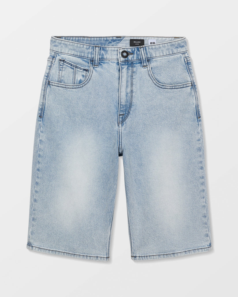 Short en denim Billow - Desert Dirt Indigo - (ENFANT)