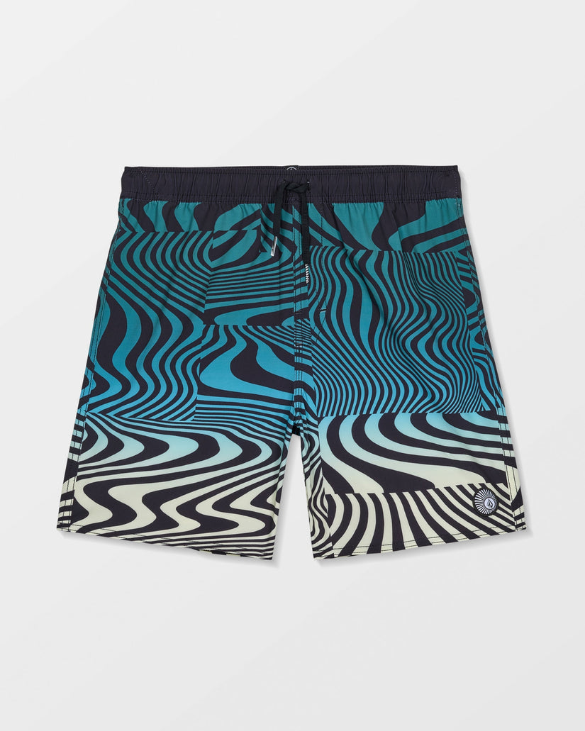 Boardshort Lido Print - Rifle Green - (ENFANT)
