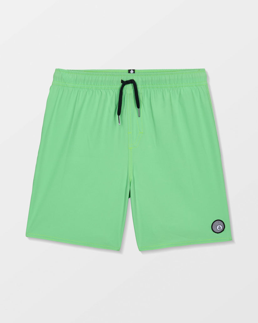 Boardshort Lido Trunk - Island Green - (ENFANT)