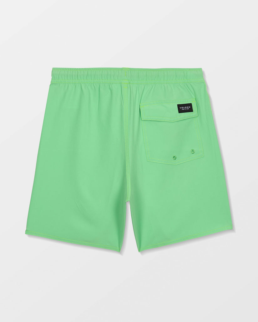 Boardshort Lido Trunk - Island Green - (ENFANT)