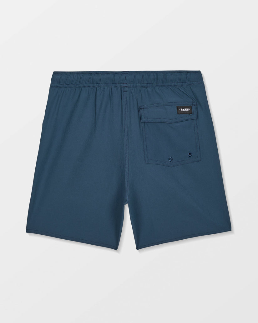 Boardshort Lido Trunk - Midnight Blue - (ENFANT)
