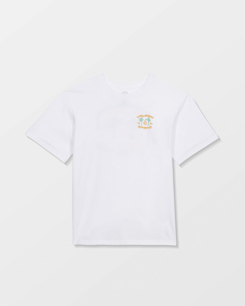 T-shirt 91 Palm - White - (ENFANT)