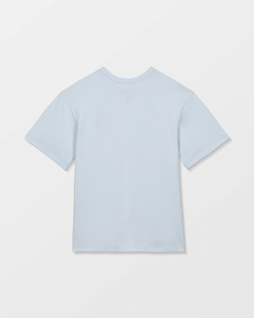 T-shirt Ben Sanair 1 - Light Blue Acid - (ENFANT)