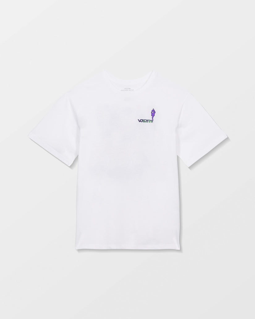 T-shirt Ben Sanair 2 - White - (ENFANT)