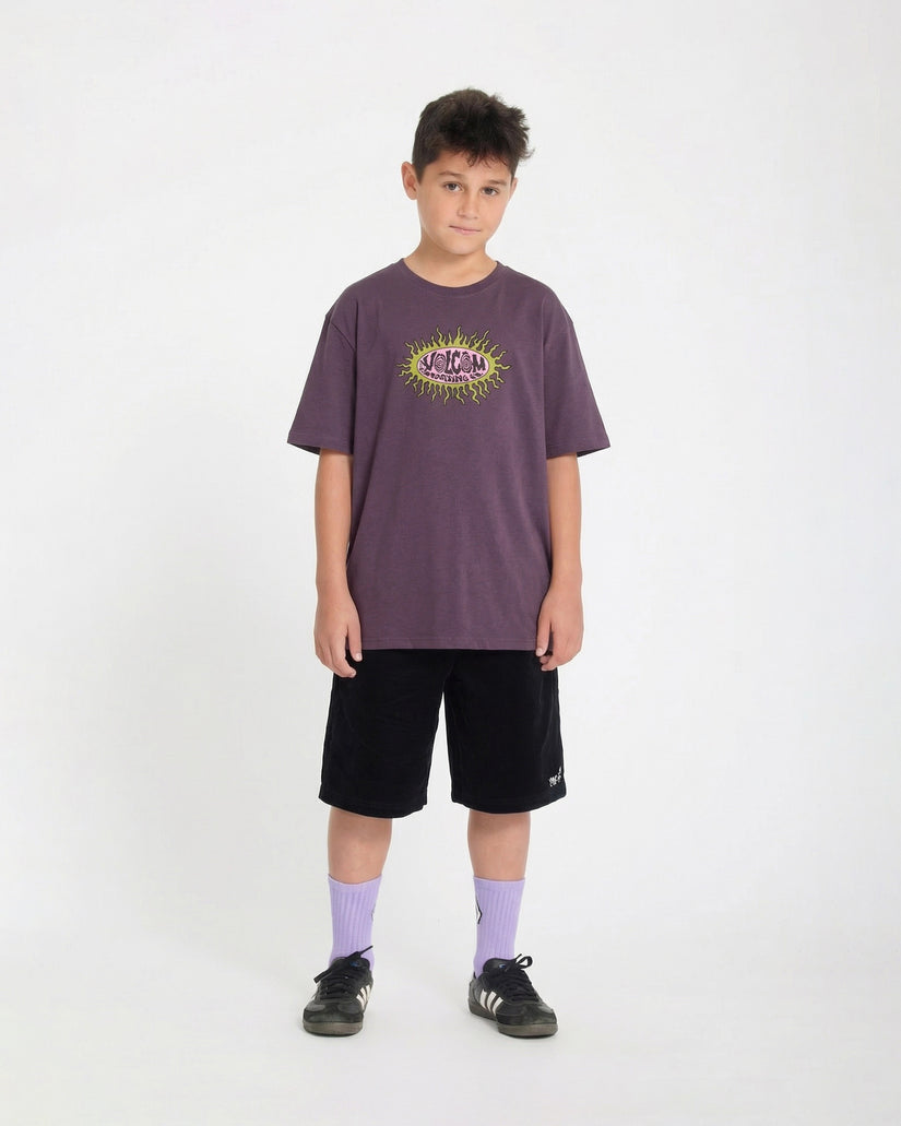T-shirt Live Wire - Pistol Punch - (ENFANT)
