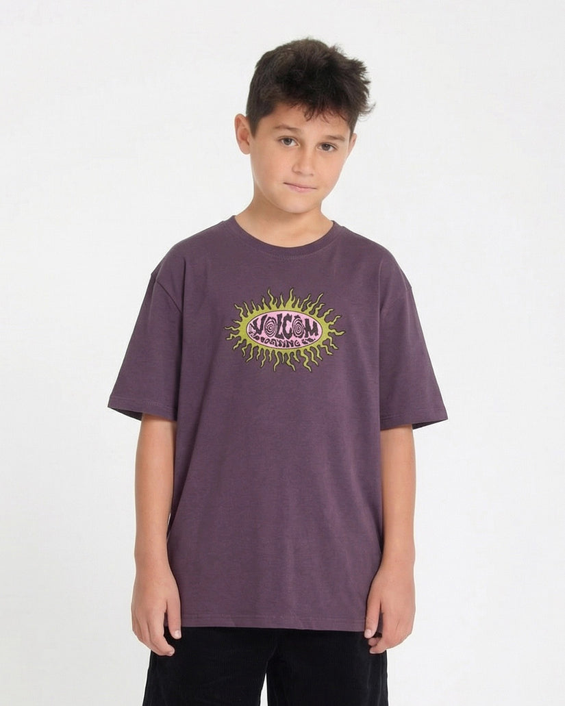 T-shirt Live Wire - Pistol Punch - (ENFANT)