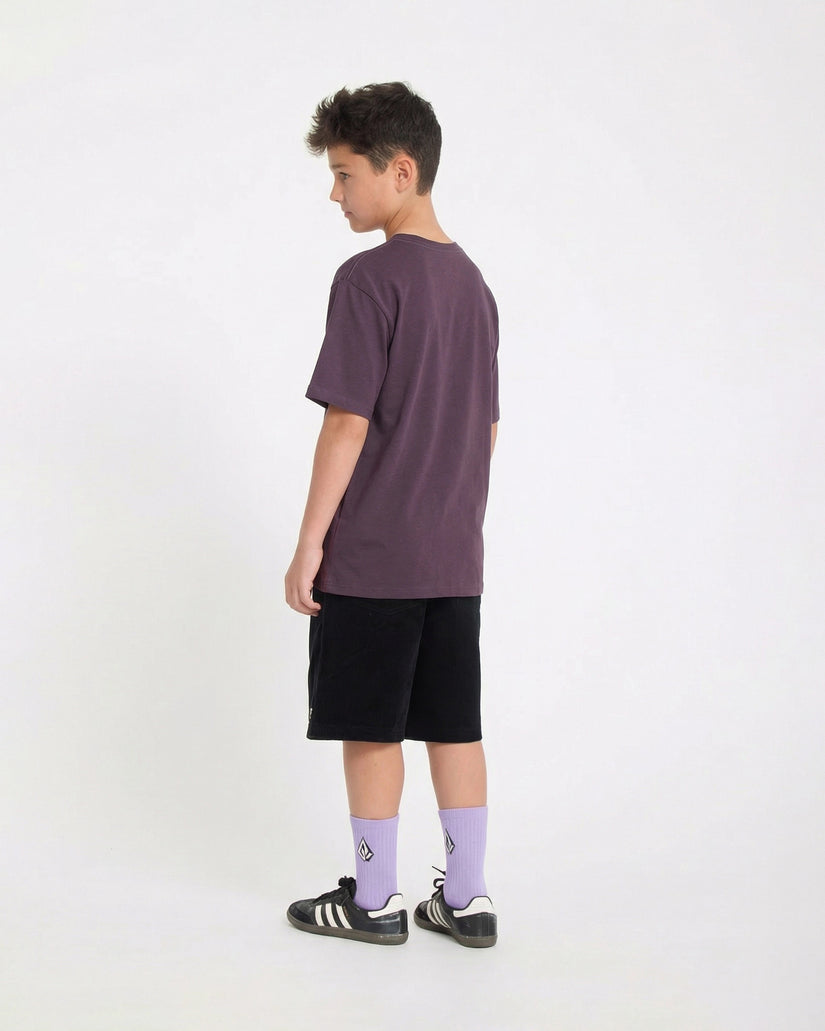 T-shirt Live Wire - Pistol Punch - (ENFANT)
