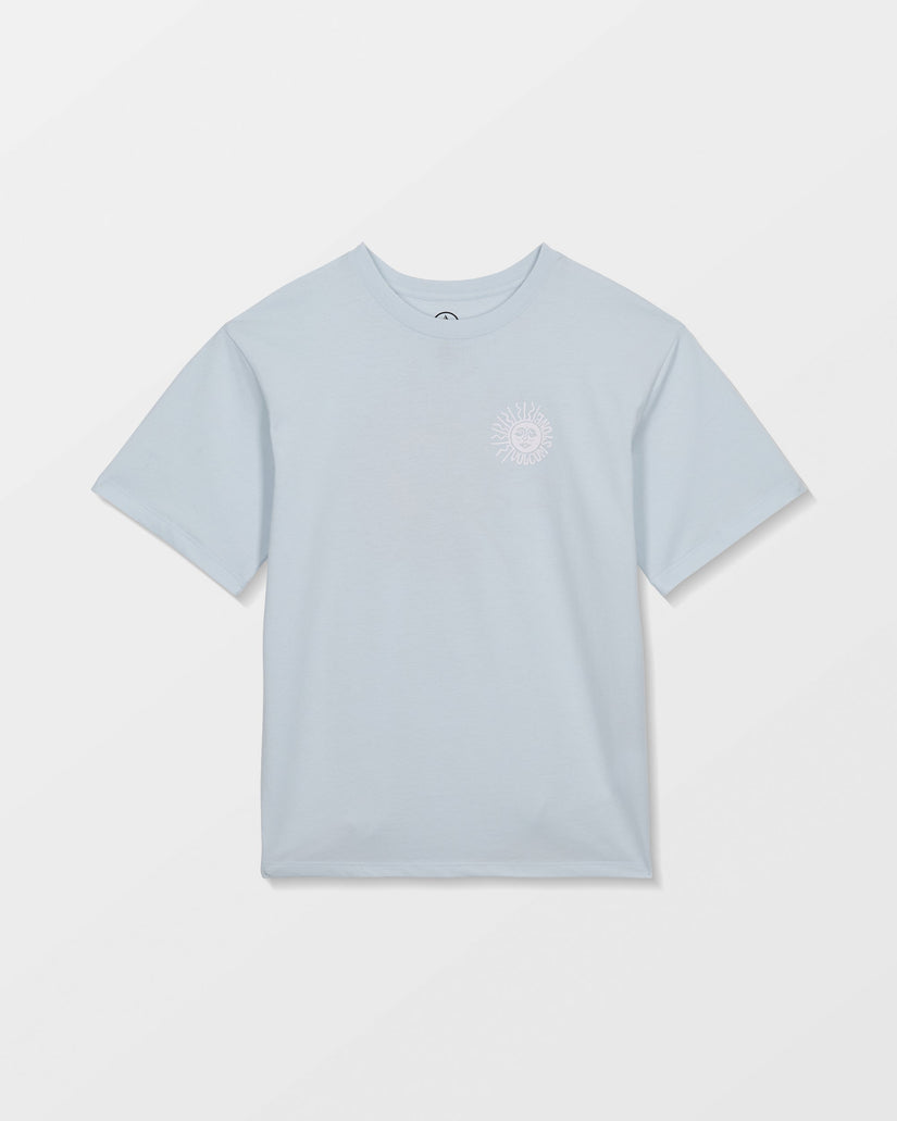 T-shirt Mazatlan - Light Blue Acid - (ENFANT)