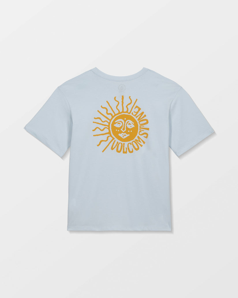 T-shirt Mazatlan - Light Blue Acid - (ENFANT)