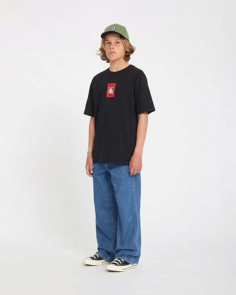 T-shirt Rockout - Black - (ENFANT)
