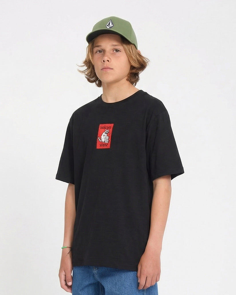 T-shirt Rockout - Black - (ENFANT)