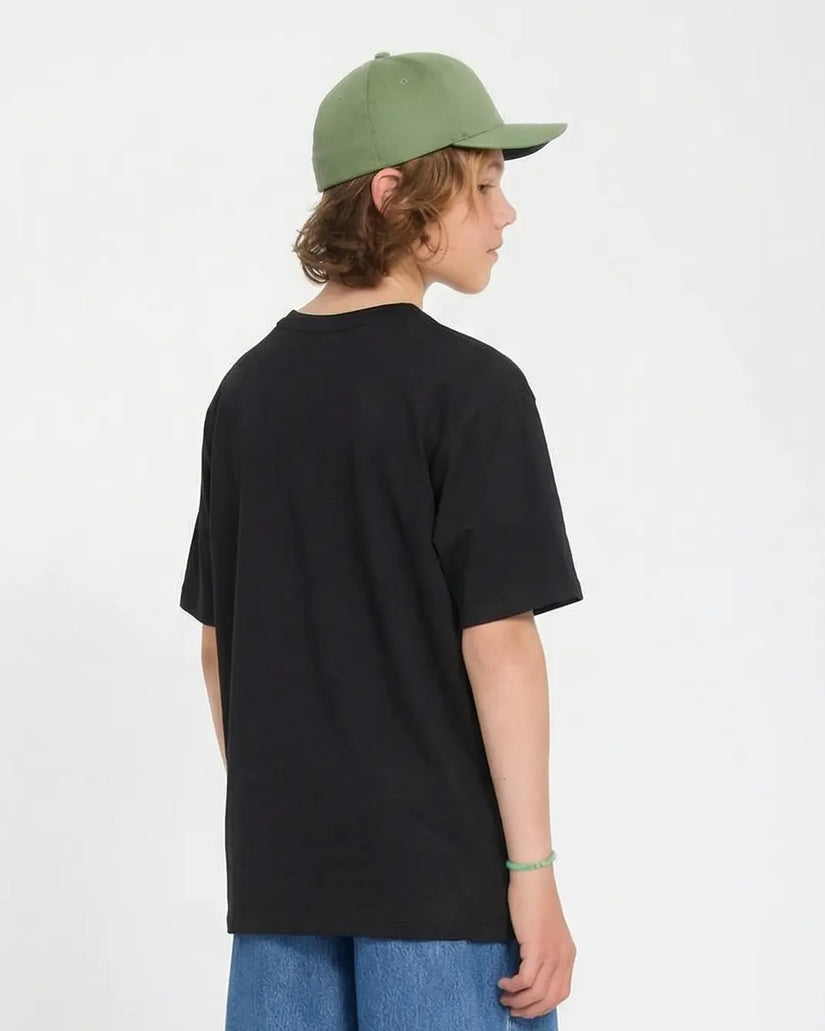 T-shirt Rockout - Black - (ENFANT)