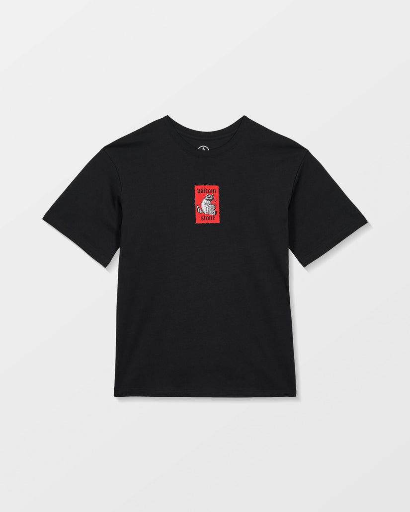 T-shirt Rockout - Black - (ENFANT)
