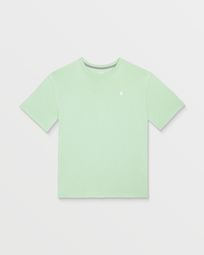 T-shirt Stone Blanks - Ice Green - (ENFANT)