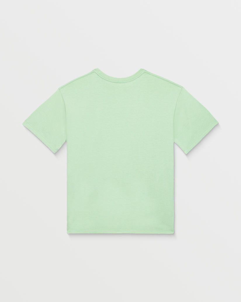 T-shirt Stone Blanks - Ice Green - (ENFANT)