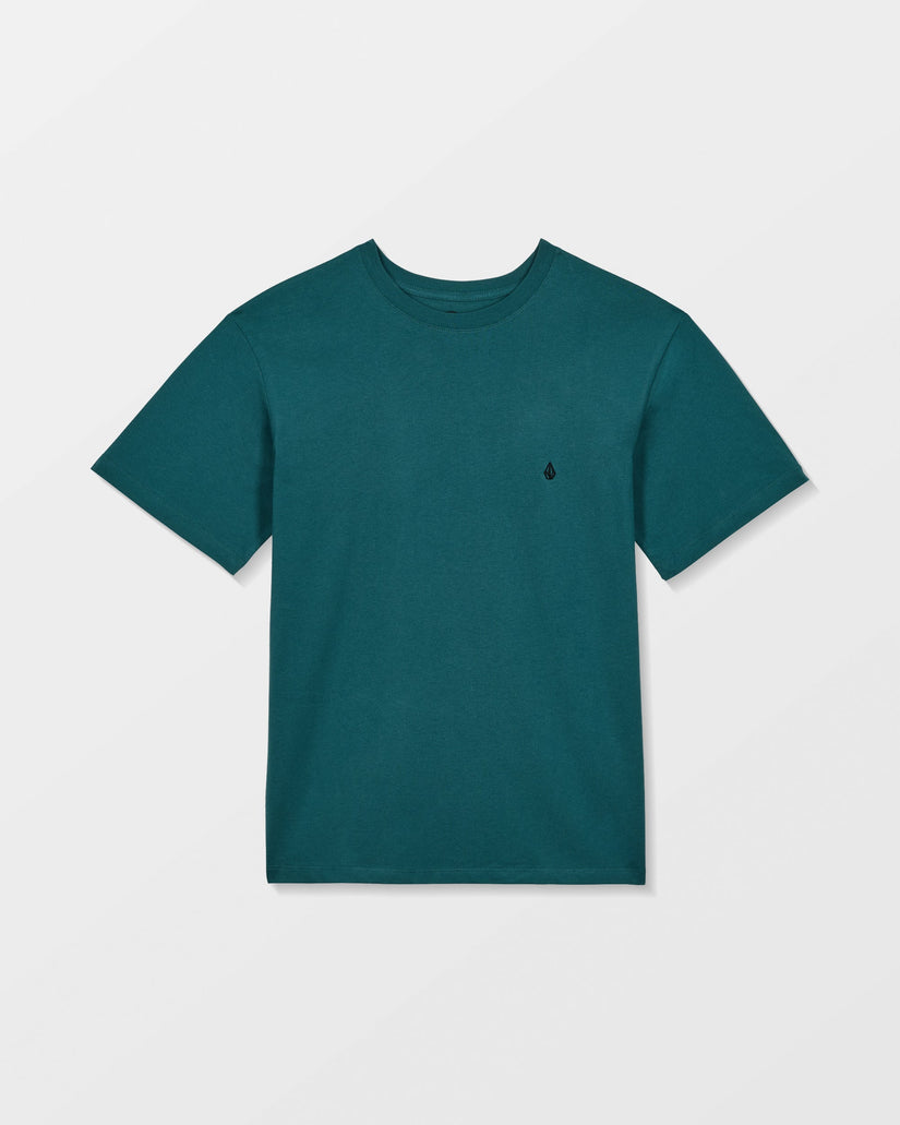T-shirt Stone Blanks - Rifle Green - (ENFANT)