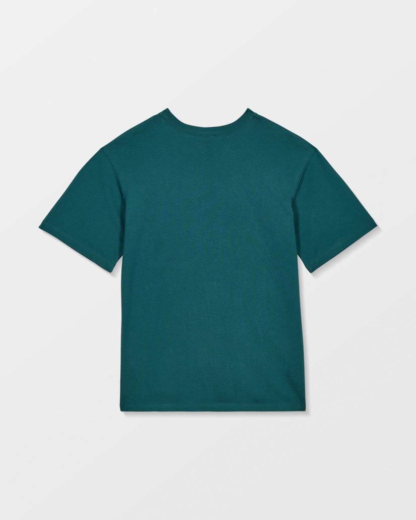 T-shirt Stone Blanks - Rifle Green - (ENFANT)