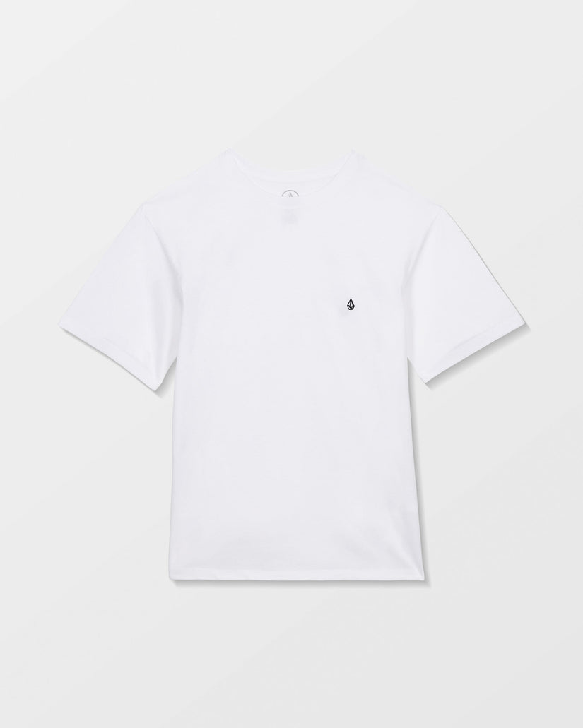 T-shirt Stone Blanks - White - (ENFANT)