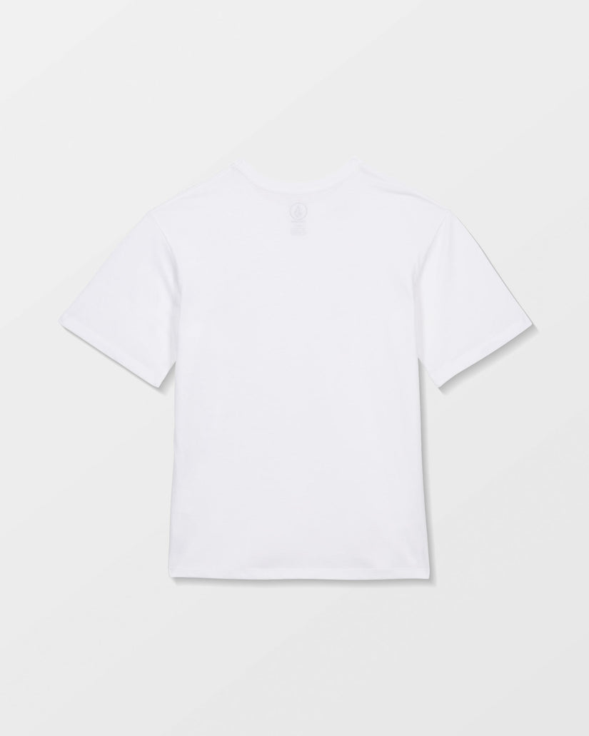 T-shirt Stone Blanks - White - (ENFANT)
