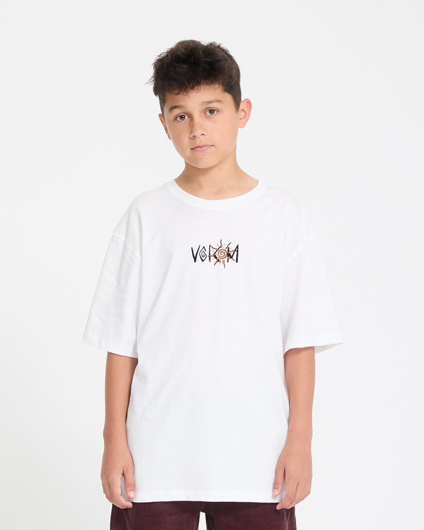 T-shirt Sunfish - White - (ENFANT)