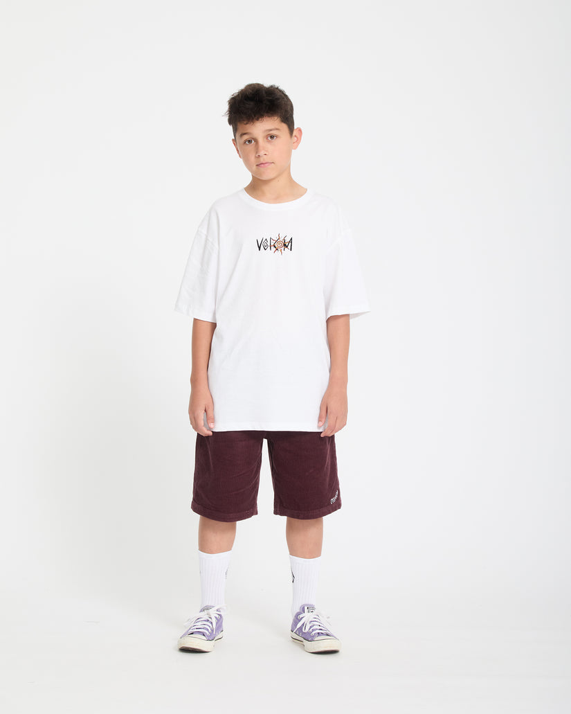 T-shirt Sunfish - White - (ENFANT)