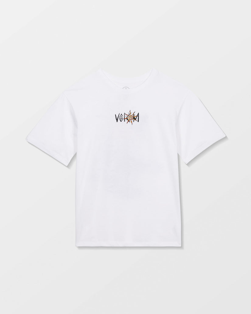 T-shirt Sunfish - White - (ENFANT)