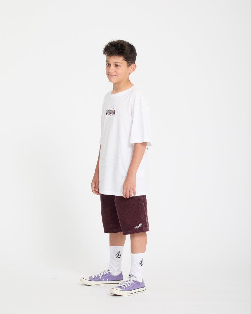 T-shirt Sunfish - White - (ENFANT)