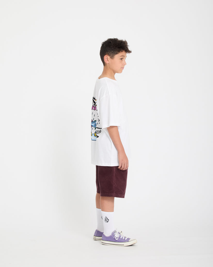 T-shirt Sunfish - White - (ENFANT)