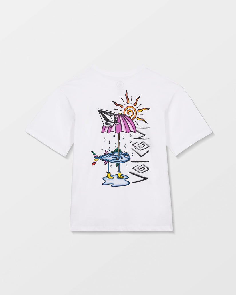 T-shirt Sunfish - White - (ENFANT)