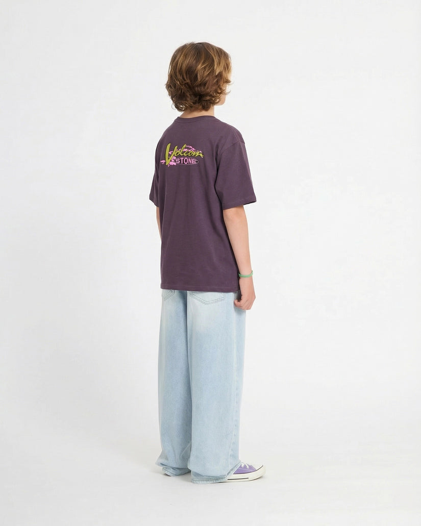 T-shirt Zorch - Pistol Punch - (ENFANT)