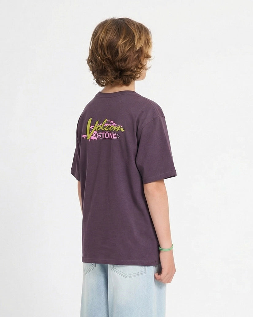 T-shirt Zorch - Pistol Punch - (ENFANT)
