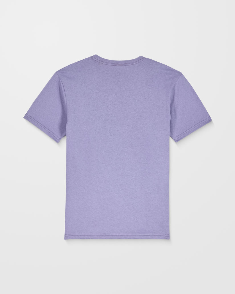 T-Shirt Voltaco - Purple Ash - (ENFANT)