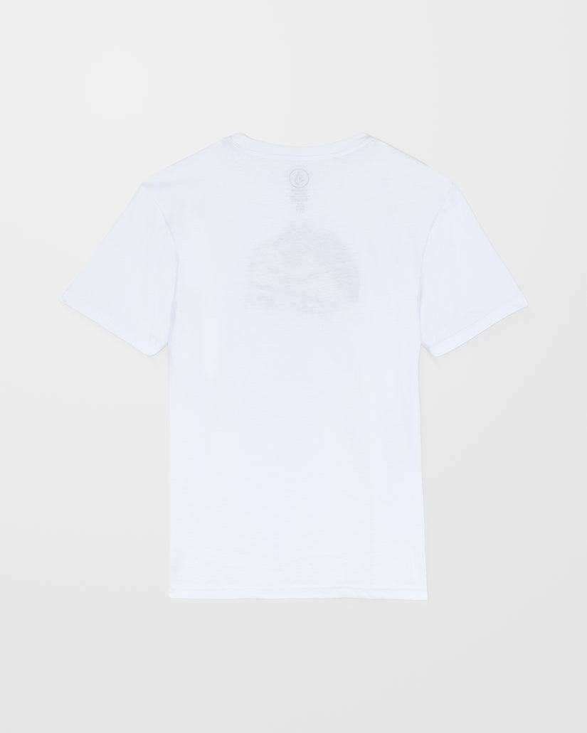 T-Shirt Voltaco - White - (ENFANT)
