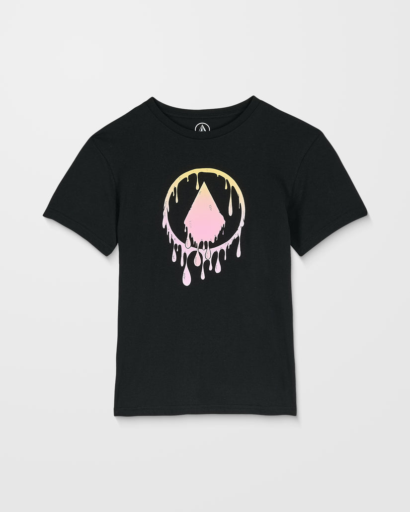 T-Shirt Glustone - Black - (ENFANT)