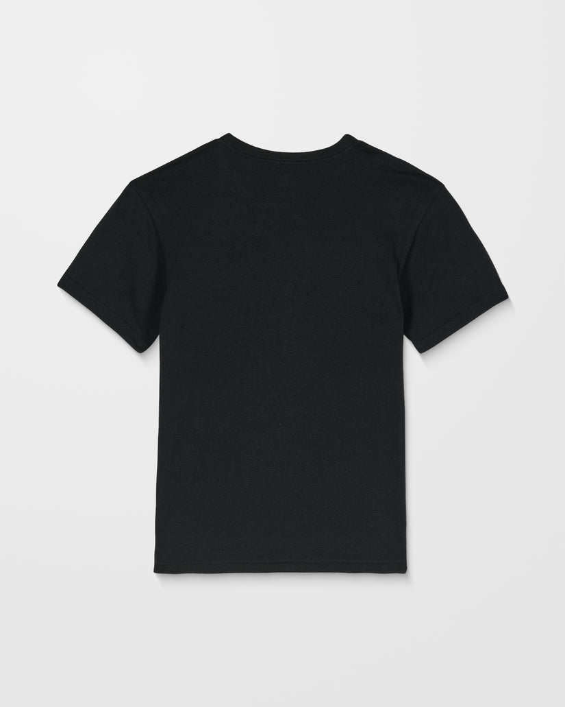 T-Shirt Glustone - Black - (ENFANT)