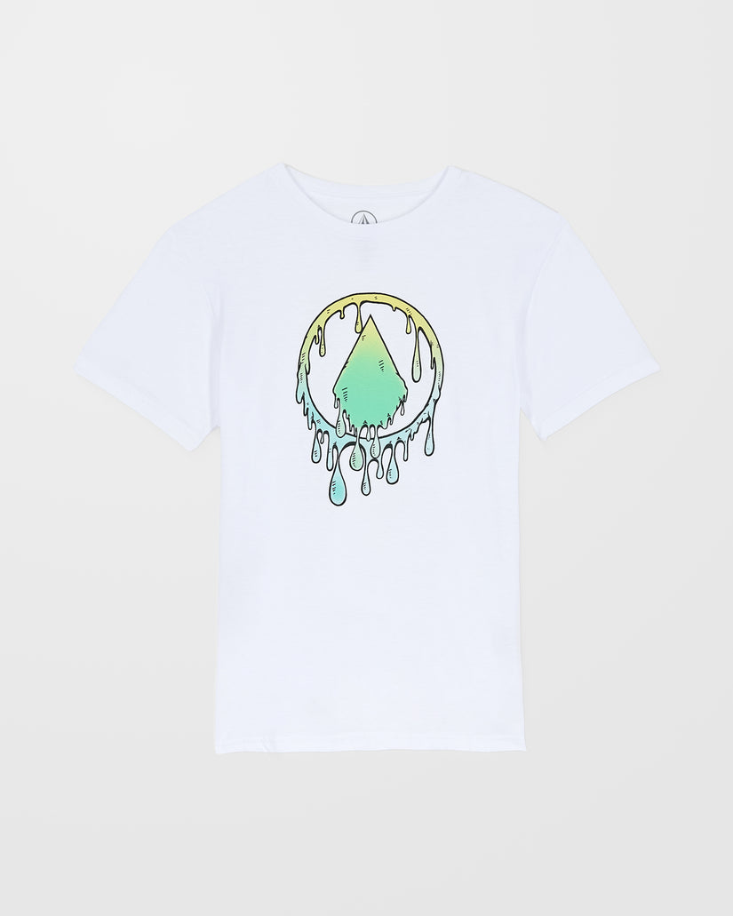 T-Shirt Glustone - White - (ENFANT)