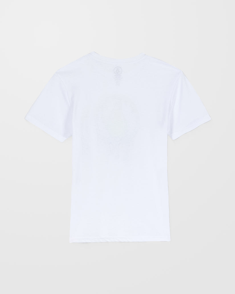 T-Shirt Glustone - White - (ENFANT)