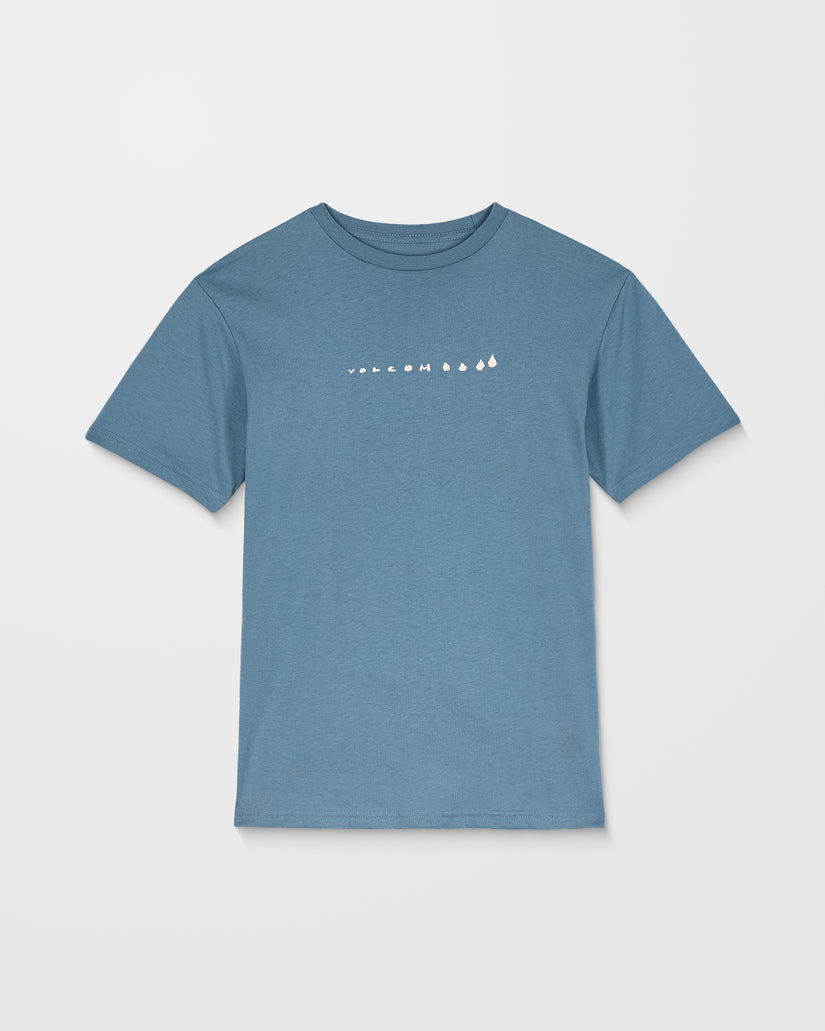 T-Shirt Longosnake - Blue Wash - (ENFANT)