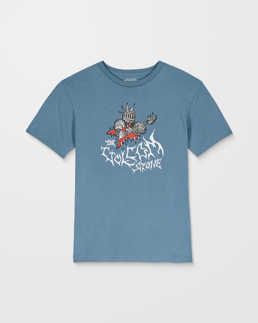 T-Shirt Spikesnight - Blue Wash - (ENFANT)