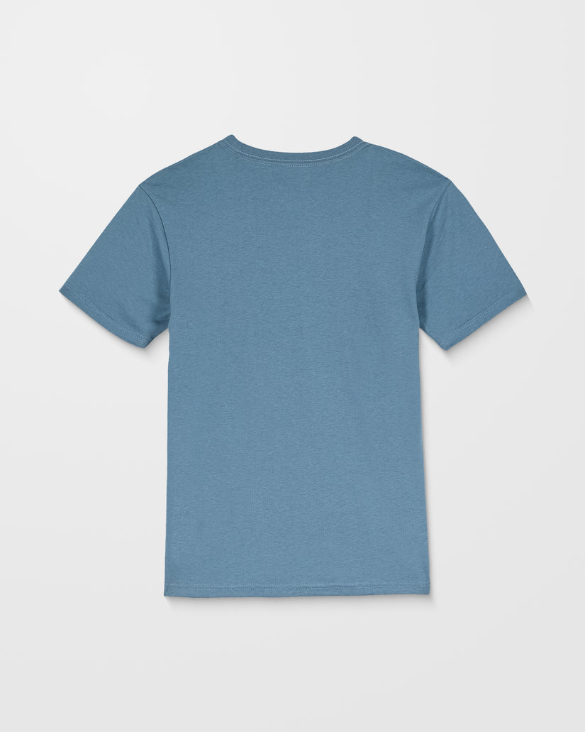 T-Shirt Spikesnight - Blue Wash - (ENFANT)