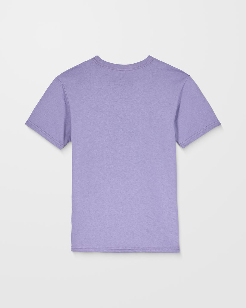 T-Shirt Spikesnight - Purple Ash - (ENFANT)