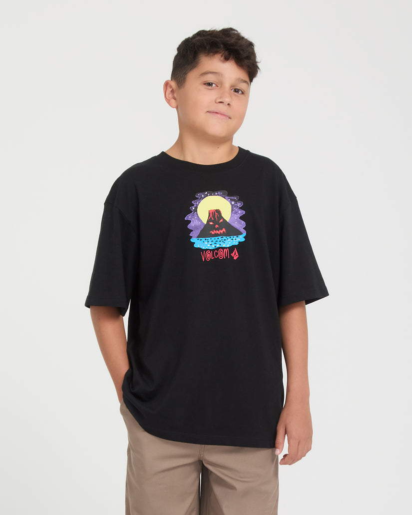 T-shirt Ozzy I - Black - (ENFANT)