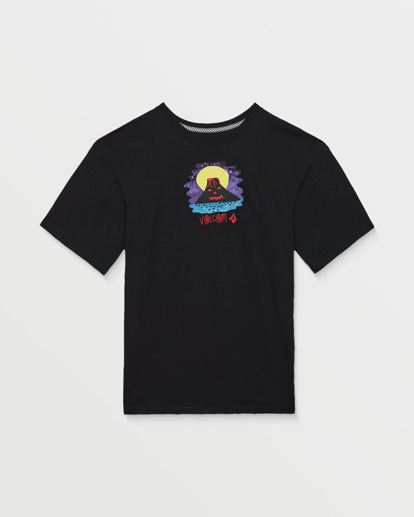 T-shirt Ozzy I - Black - (ENFANT)