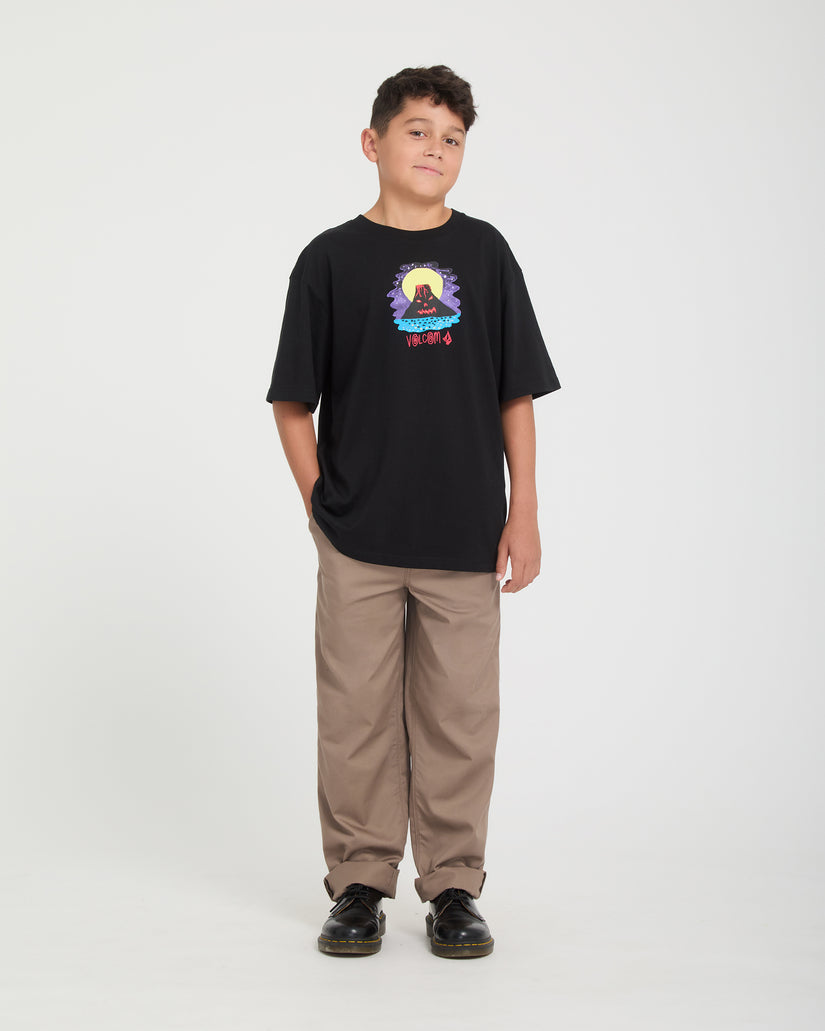 T-shirt Ozzy I - Black - (ENFANT)