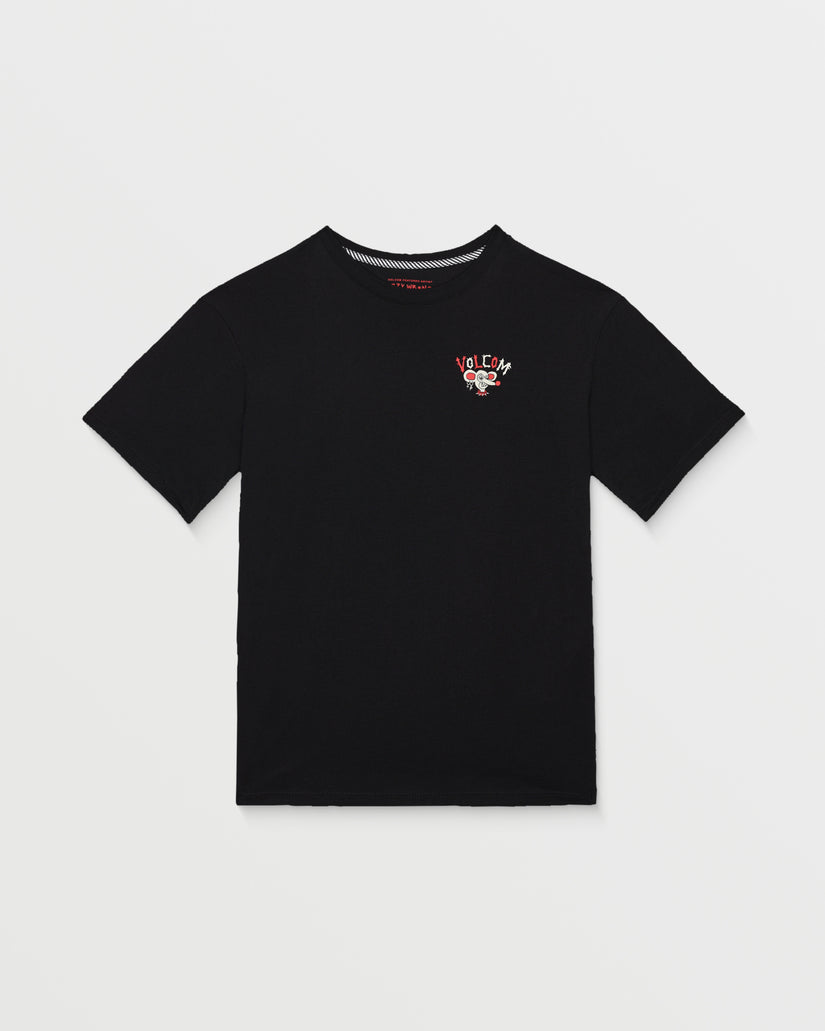T-shirt Ozzy II - Black - (ENFANT)